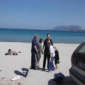 Stage in Sardegna - Aprile 2012