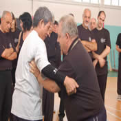 Wang visita la nostra scuola